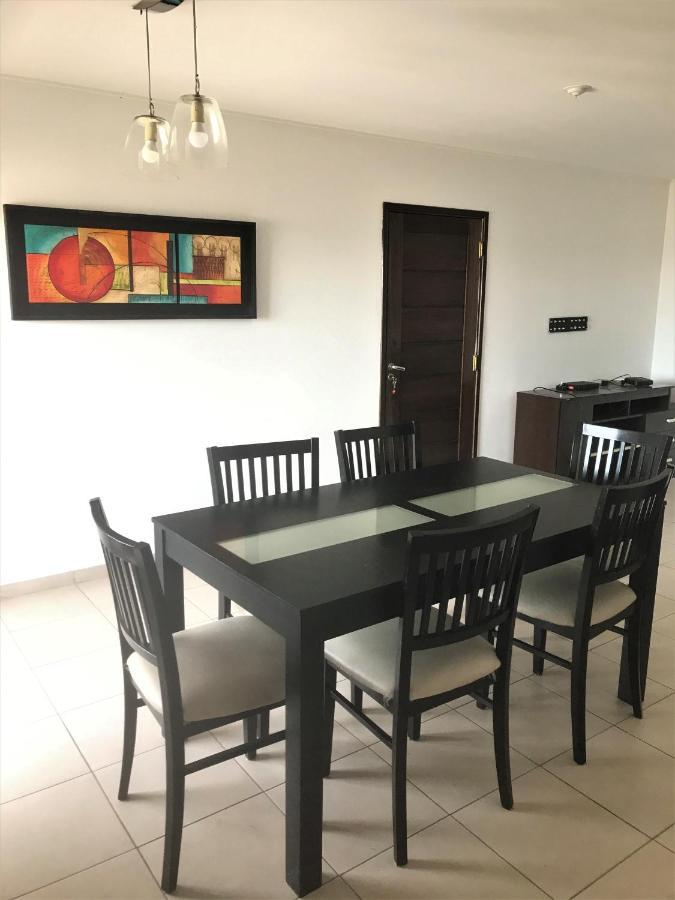 Balcones Del Sarmiento Departamento Apartment บียามาเรีย ภายนอก รูปภาพ