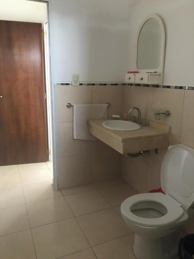 Balcones Del Sarmiento Departamento Apartment บียามาเรีย ภายนอก รูปภาพ