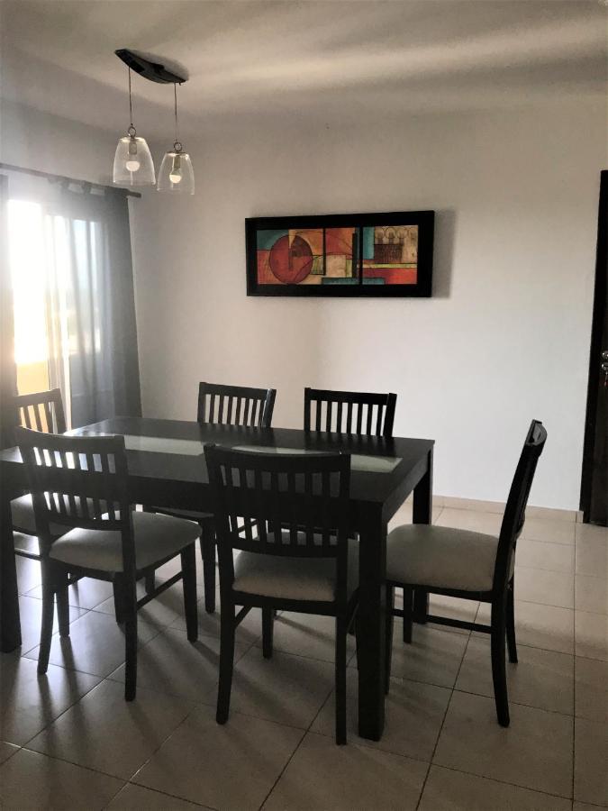 Balcones Del Sarmiento Departamento Apartment บียามาเรีย ภายนอก รูปภาพ